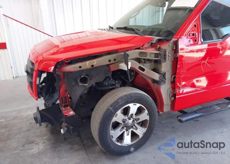 2013 Ford F-150 Stx z USA, uszkodzony, nr VIN 1FTMF1CF1DFD64212